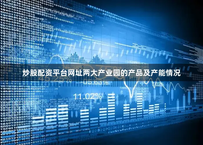 炒股配资平台网址两大产业园的产品及产能情况
