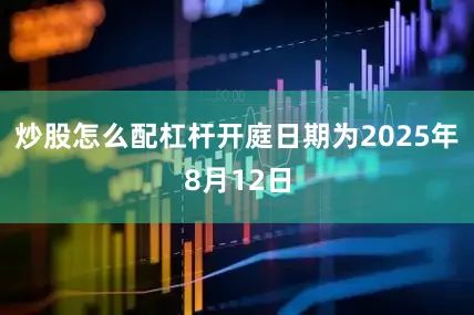 炒股怎么配杠杆开庭日期为2025年8月12日